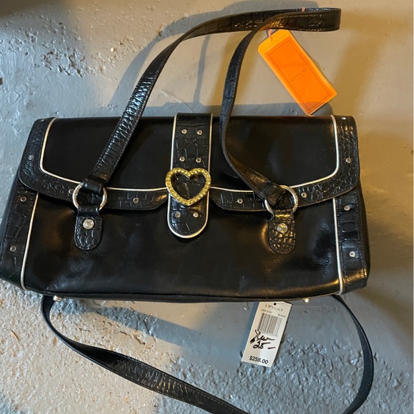 Love Cat leather bag - Picture 2 of 2